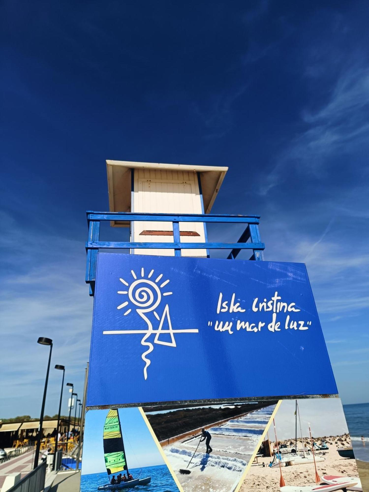 Estudio Con Piscina Y Garaje A 100 Mtr De La Playa Исла-Кристина Экстерьер фото