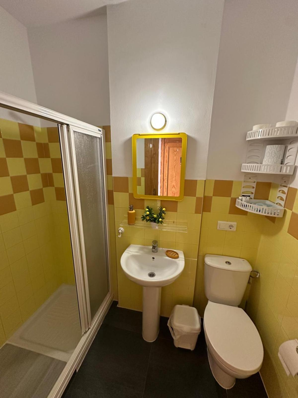 Estudio Con Piscina Y Garaje A 100 Mtr De La Playa Исла-Кристина Экстерьер фото
