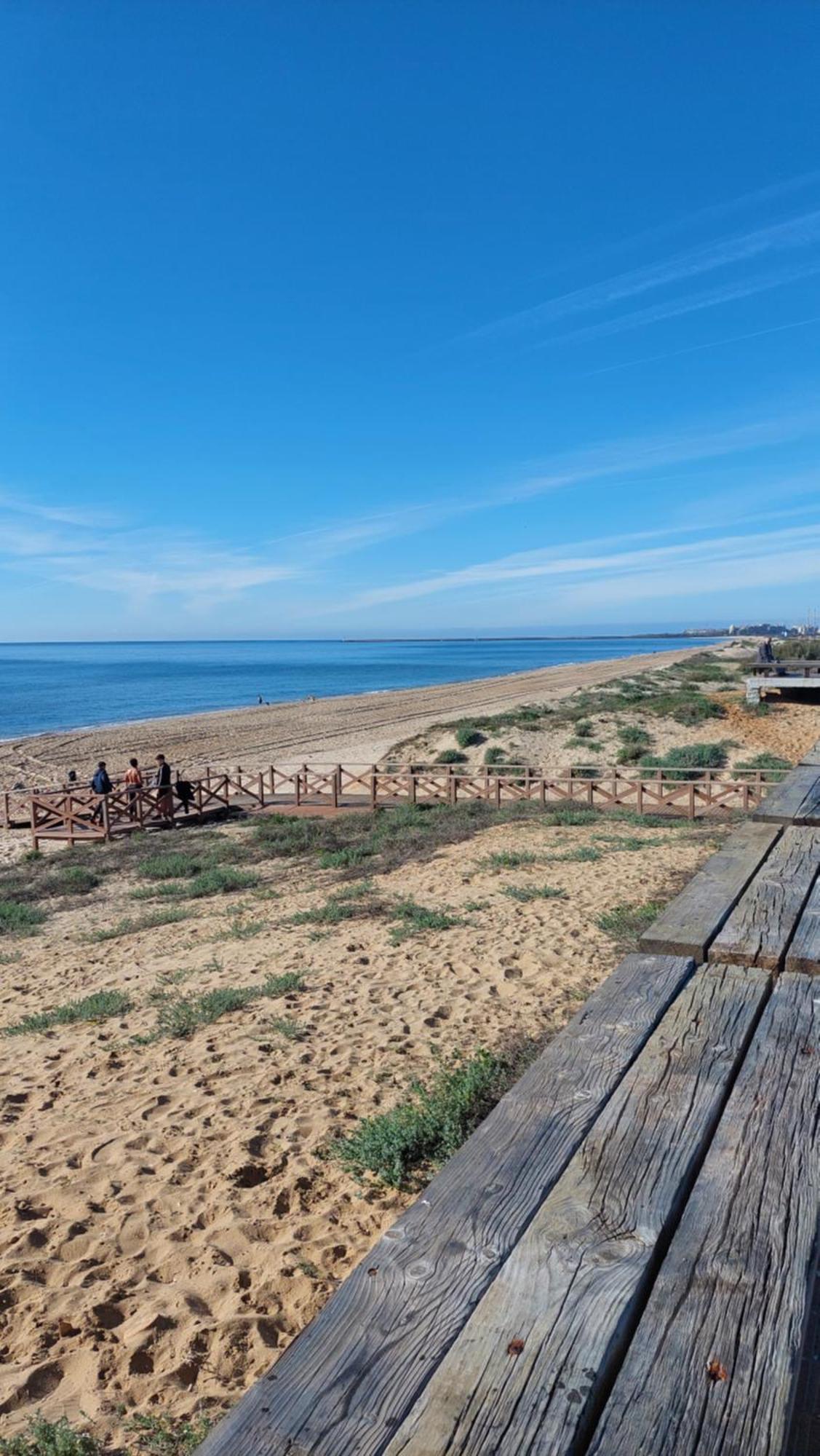 Estudio Con Piscina Y Garaje A 100 Mtr De La Playa Исла-Кристина Экстерьер фото
