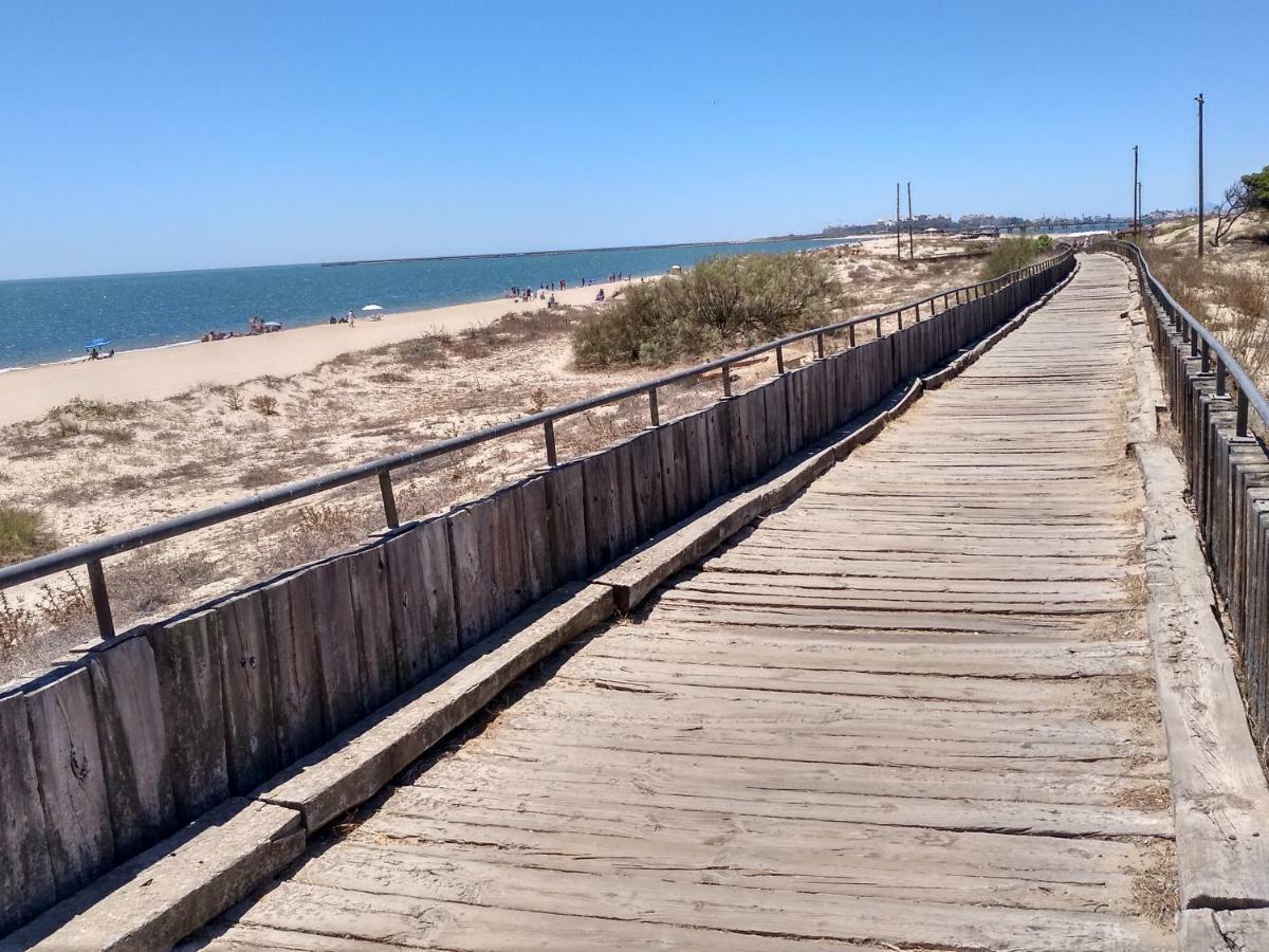 Estudio Con Piscina Y Garaje A 100 Mtr De La Playa Исла-Кристина Экстерьер фото