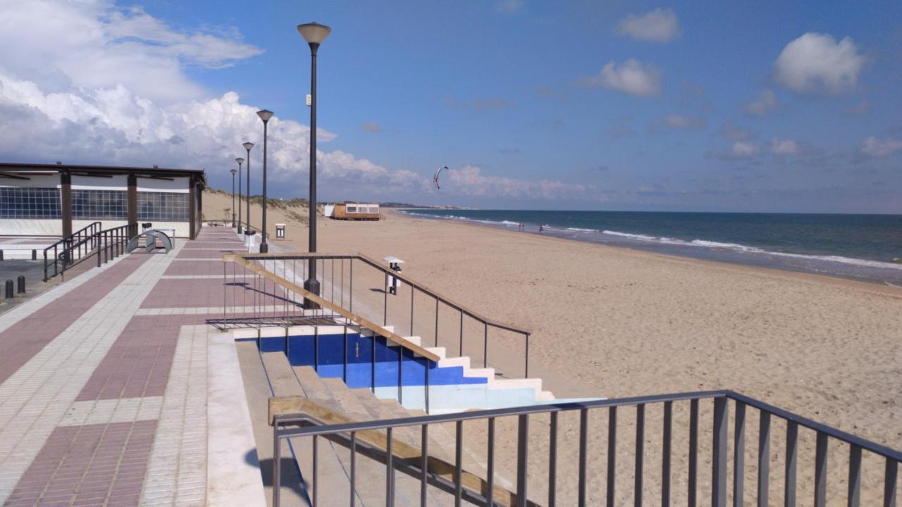 Estudio Con Piscina Y Garaje A 100 Mtr De La Playa Исла-Кристина Экстерьер фото